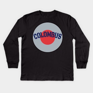 Colombus Circle Kids Long Sleeve T-Shirt